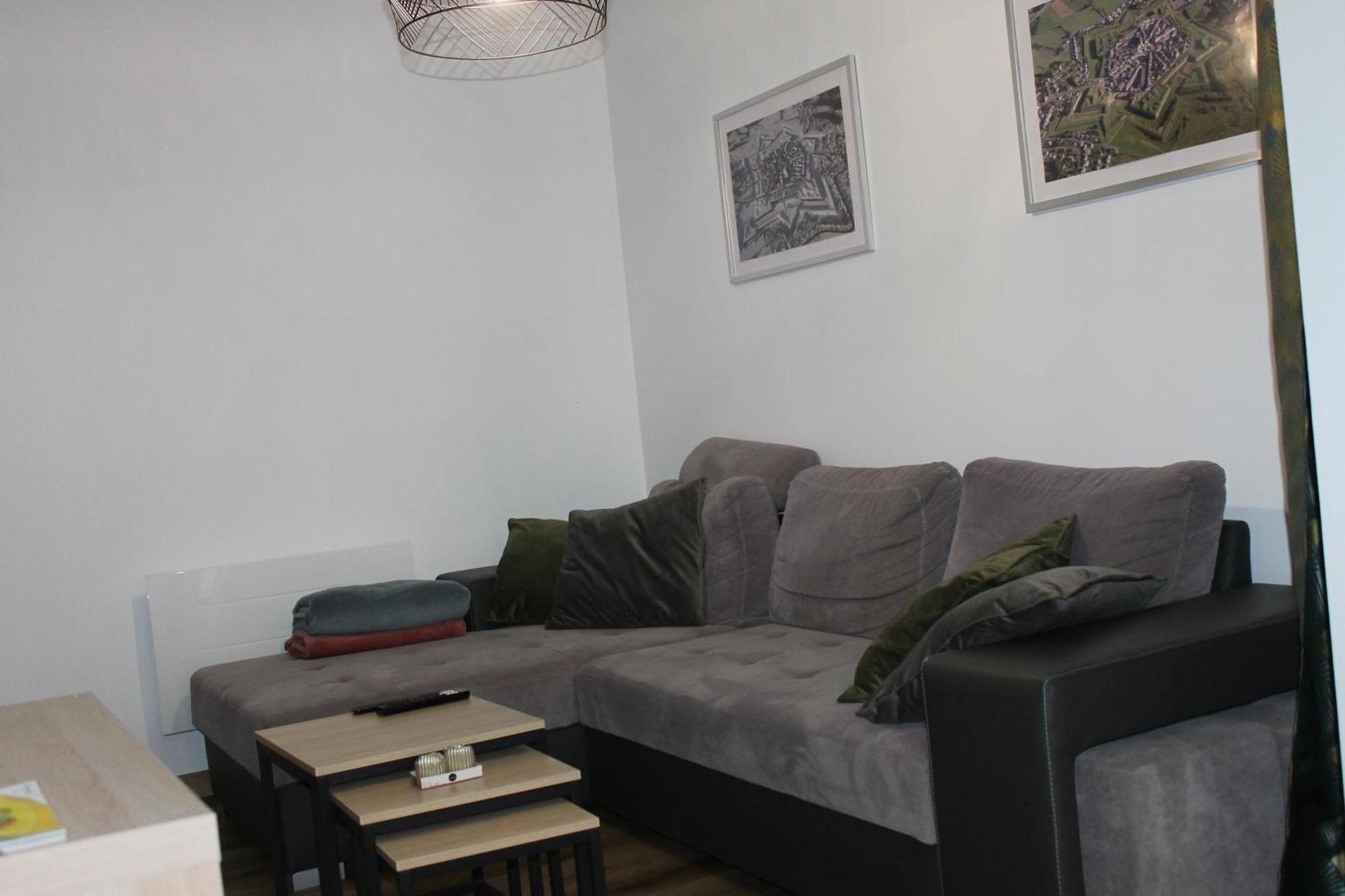Appartement Royale Rocroi Luaran gambar