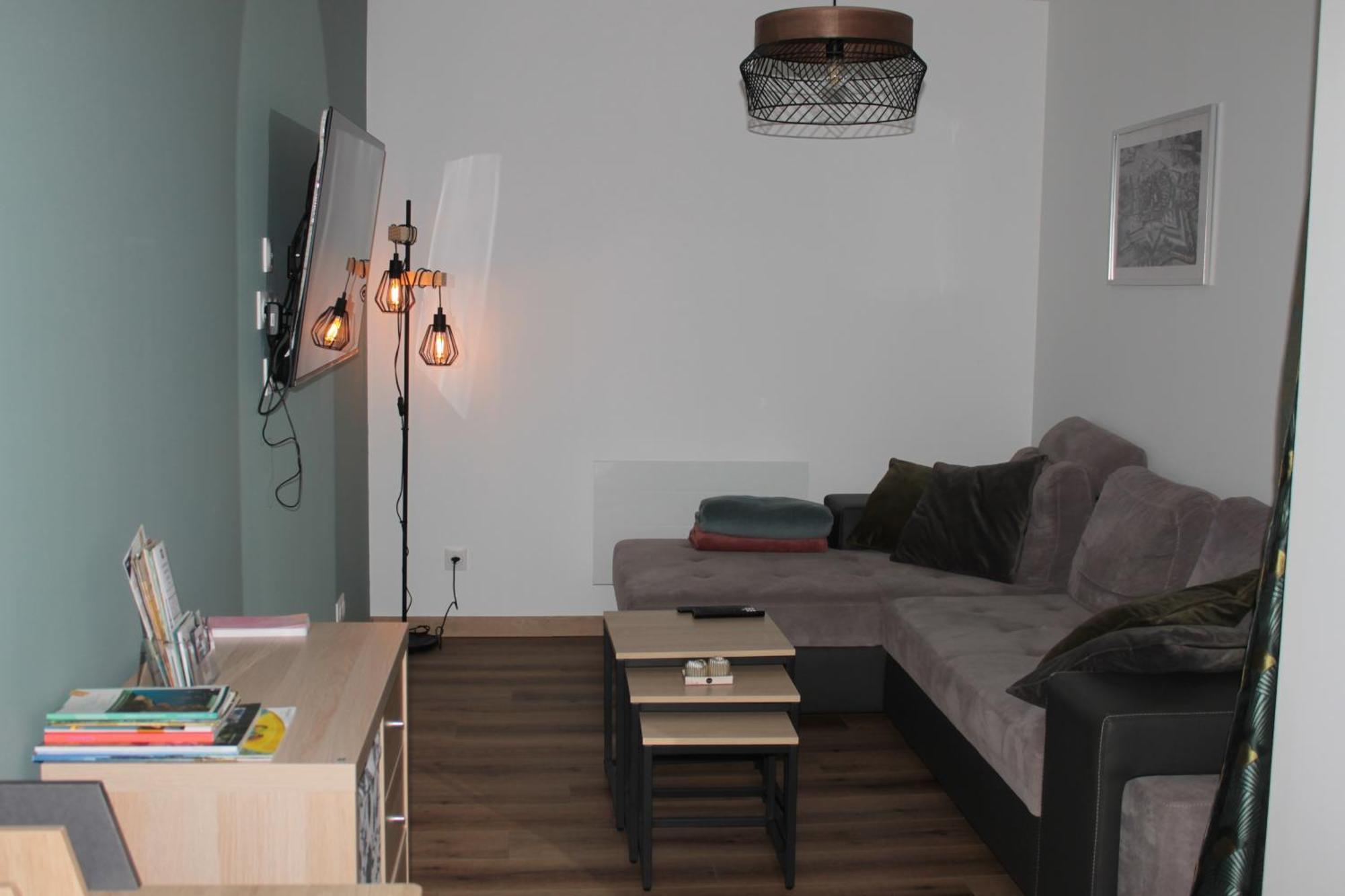 Appartement Royale Rocroi Luaran gambar