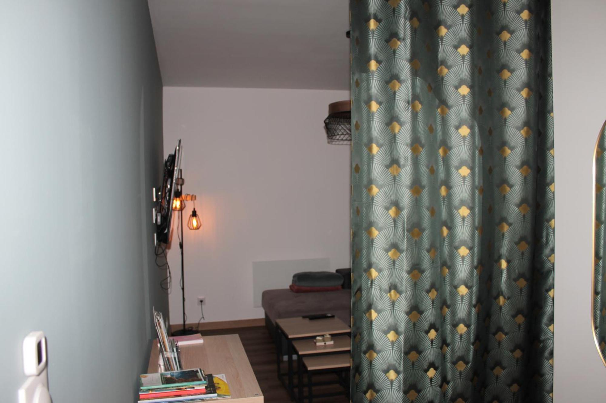 Appartement Royale Rocroi Luaran gambar