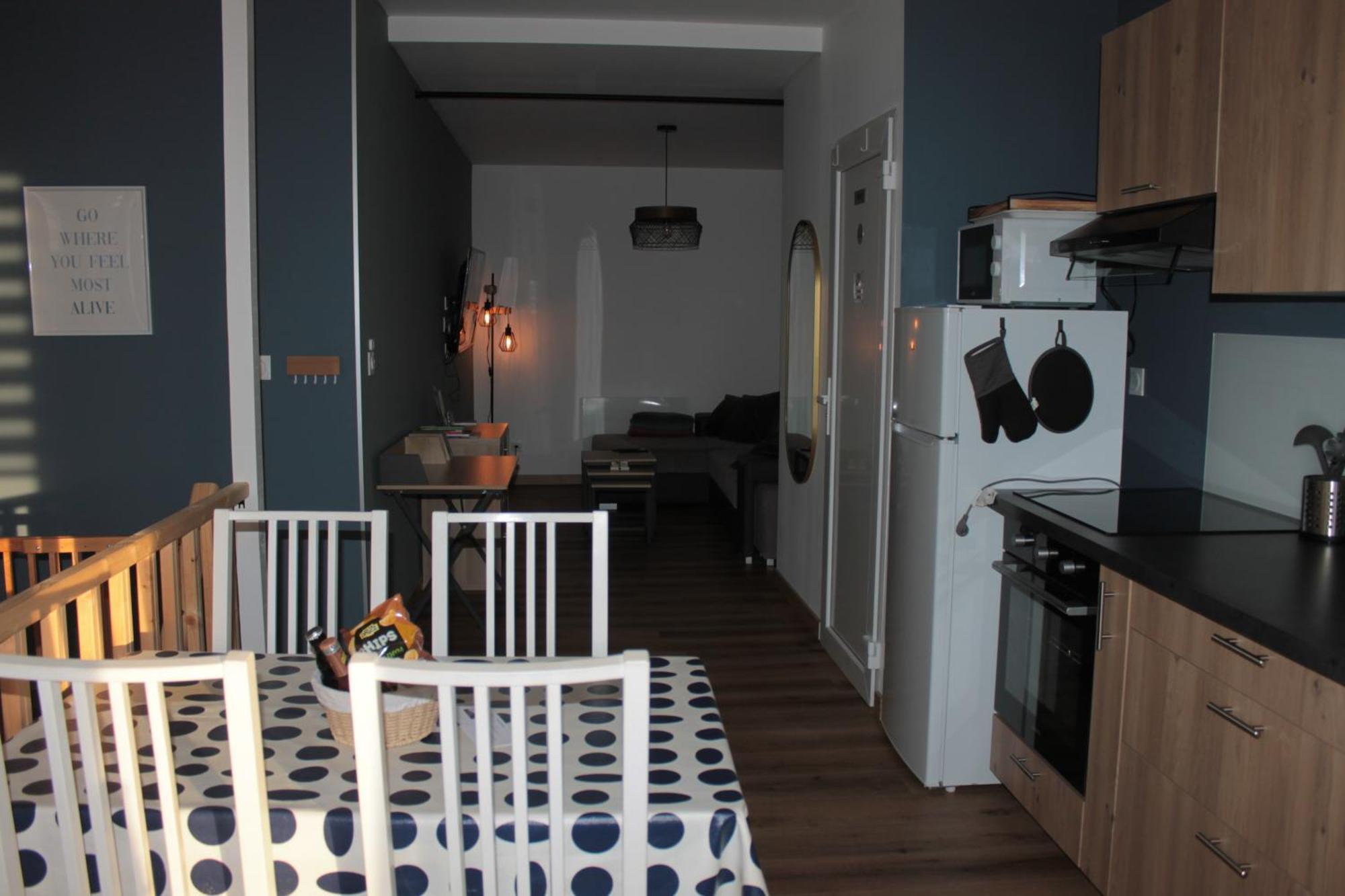 Appartement Royale Rocroi Luaran gambar