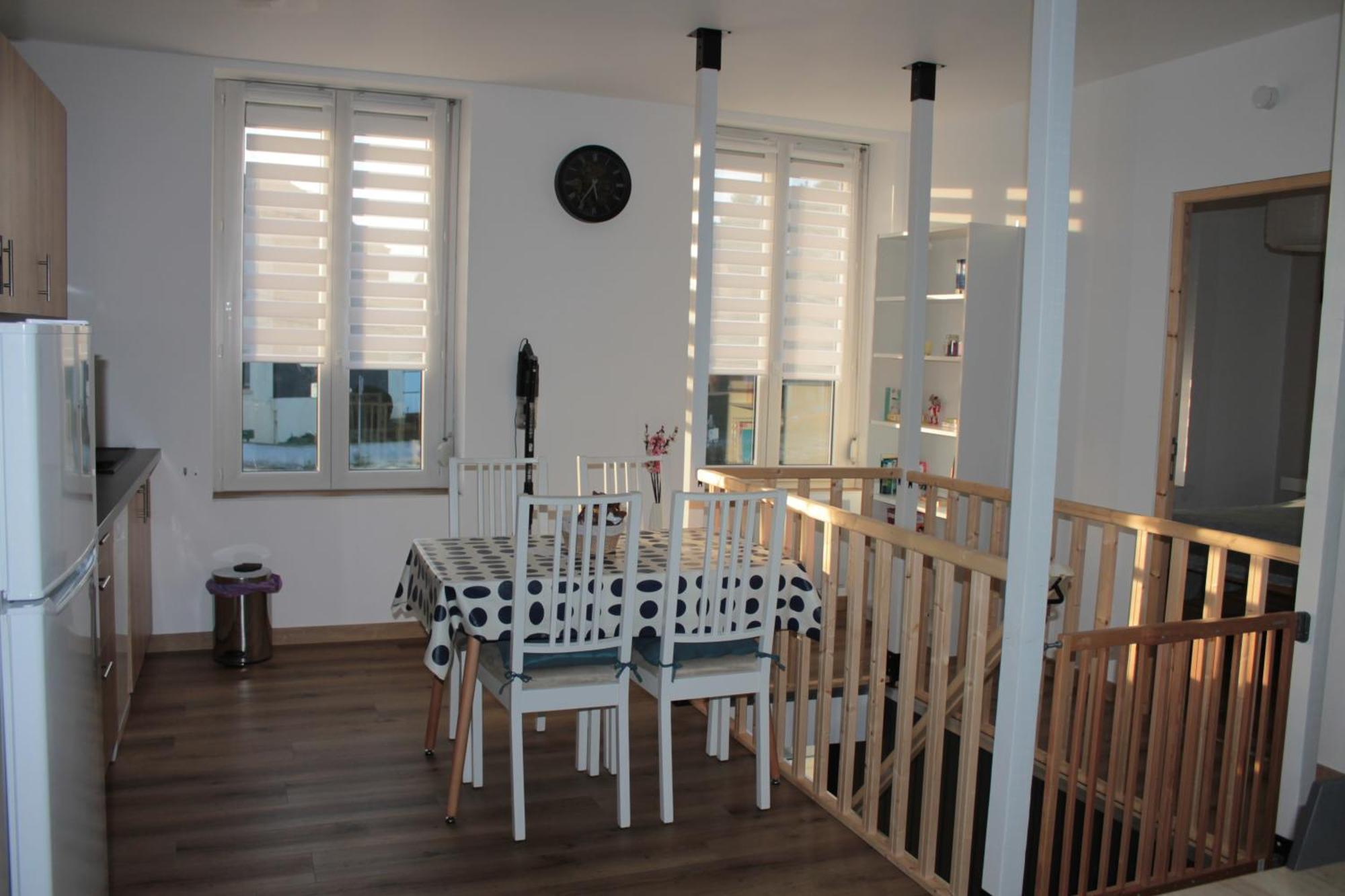 Appartement Royale Rocroi Luaran gambar